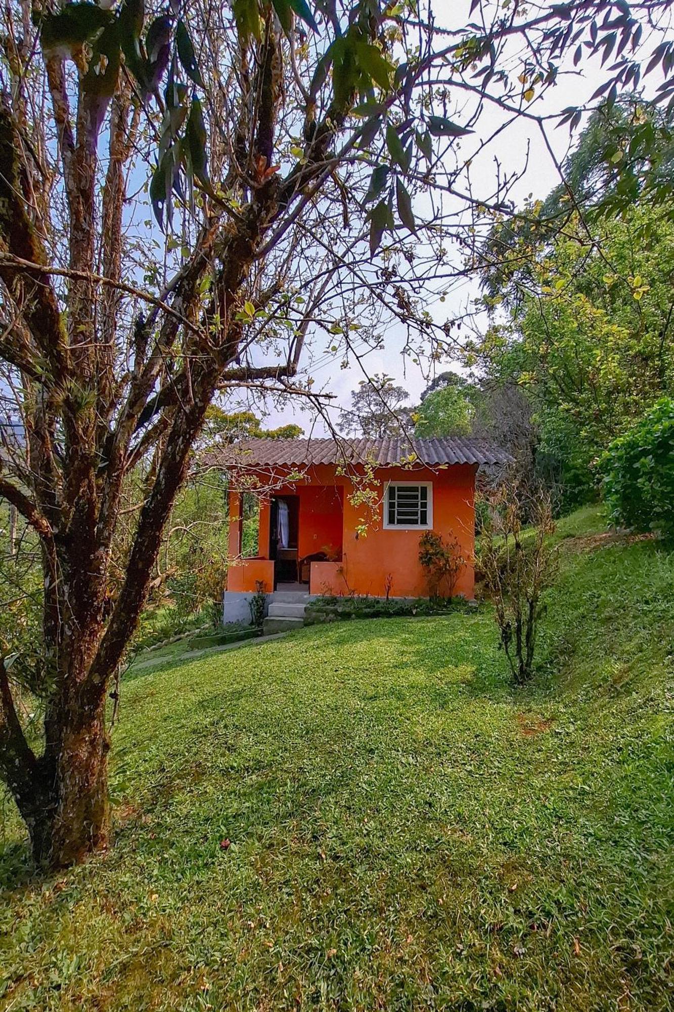 Pousada Pedra Da Gavea Visconde de Mauá Exterior foto