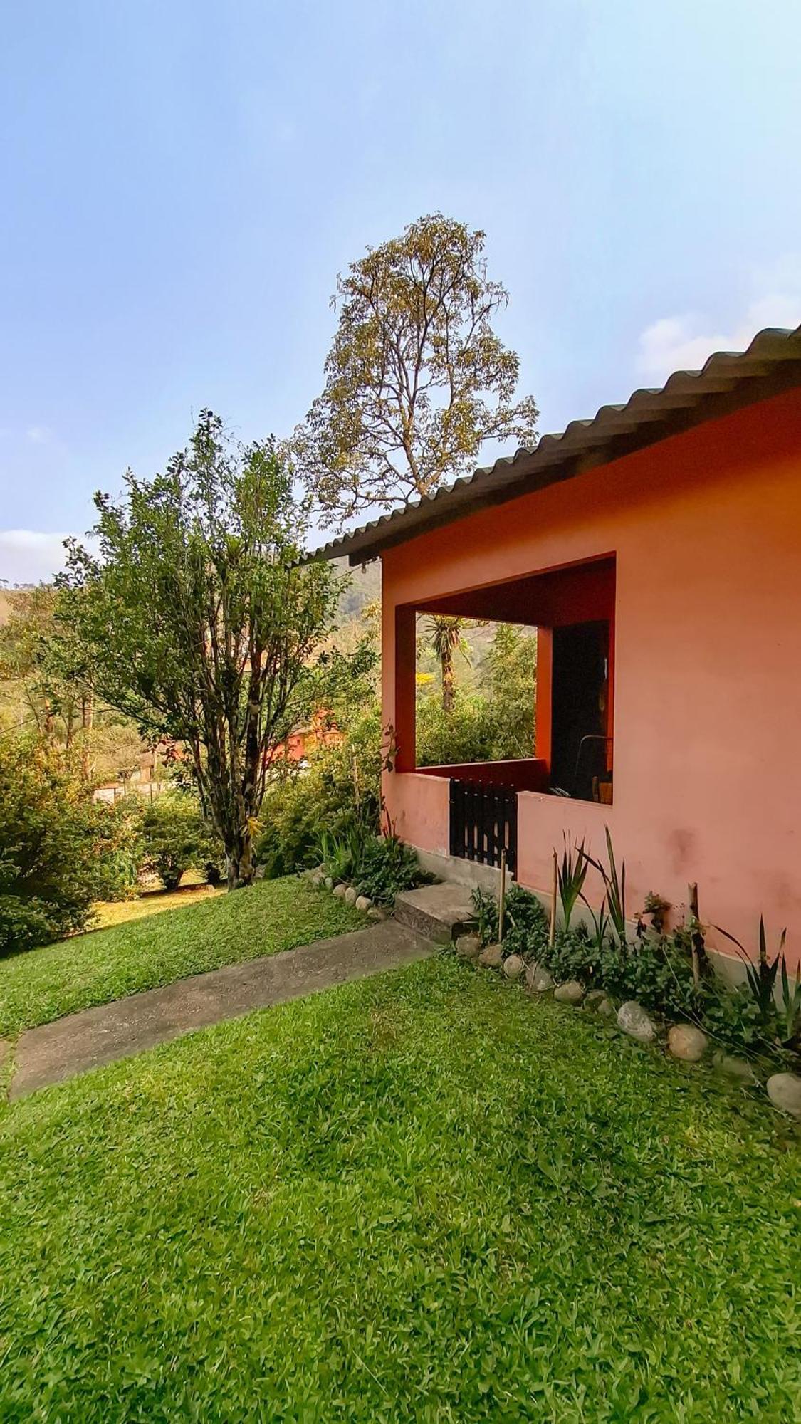Pousada Pedra Da Gavea Visconde de Mauá Exterior foto
