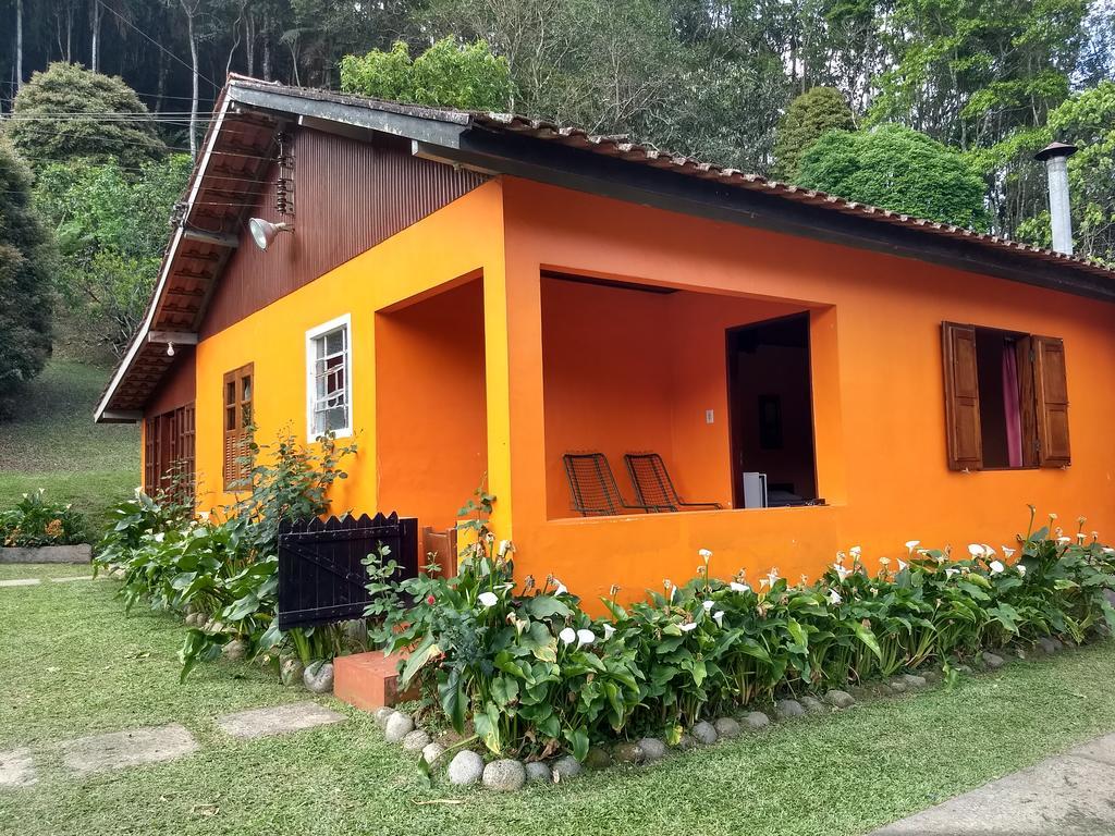 Pousada Pedra Da Gavea Visconde de Mauá Exterior foto