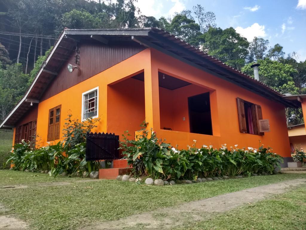 Pousada Pedra Da Gavea Visconde de Mauá Exterior foto