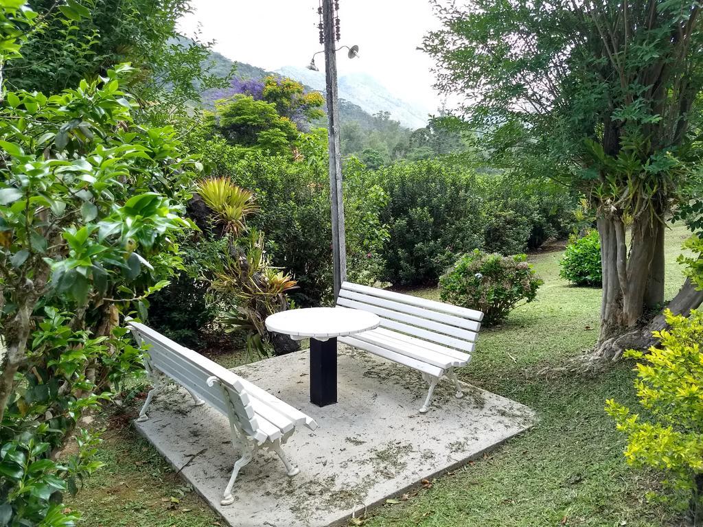 Pousada Pedra Da Gavea Visconde de Mauá Exterior foto