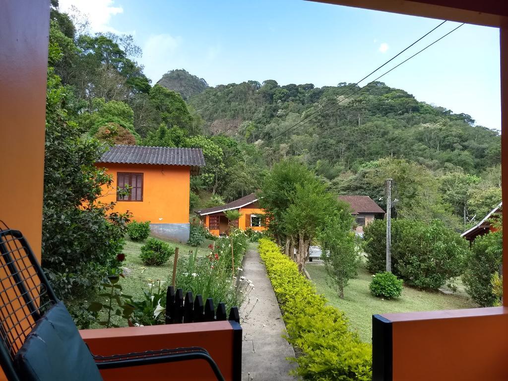 Pousada Pedra Da Gavea Visconde de Mauá Exterior foto