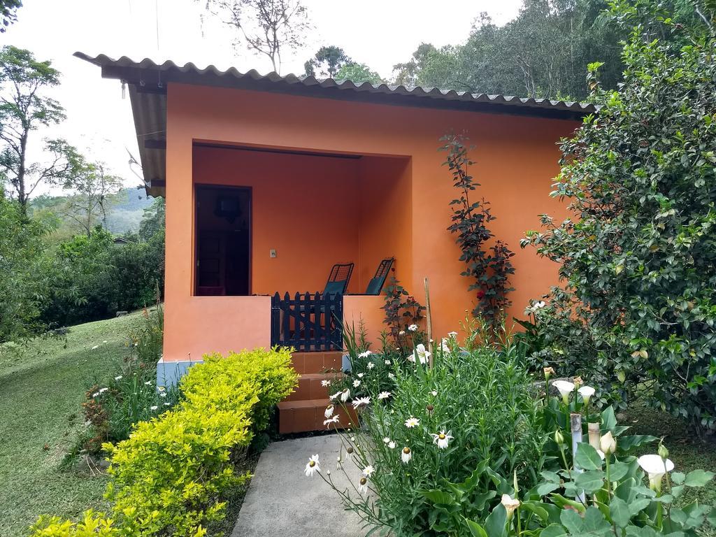Pousada Pedra Da Gavea Visconde de Mauá Exterior foto