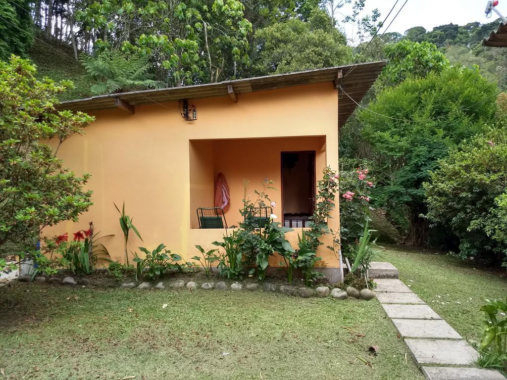 Pousada Pedra Da Gavea Visconde de Mauá Exterior foto
