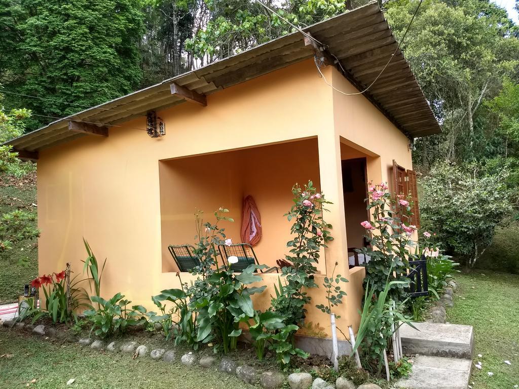 Pousada Pedra Da Gavea Visconde de Mauá Exterior foto