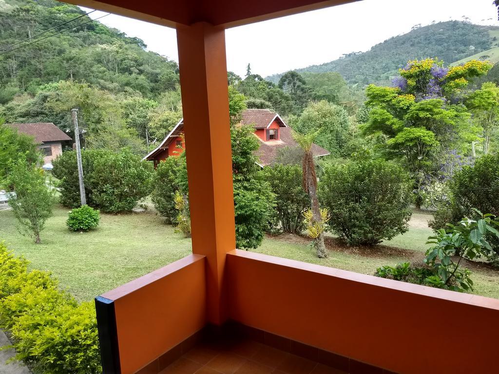 Pousada Pedra Da Gavea Visconde de Mauá Exterior foto