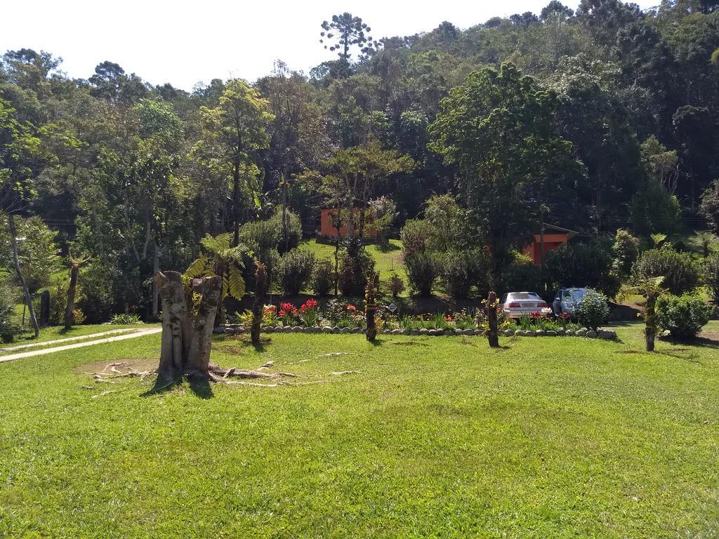 Pousada Pedra Da Gavea Visconde de Mauá Exterior foto
