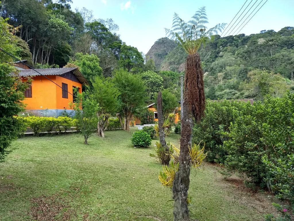 Pousada Pedra Da Gavea Visconde de Mauá Exterior foto