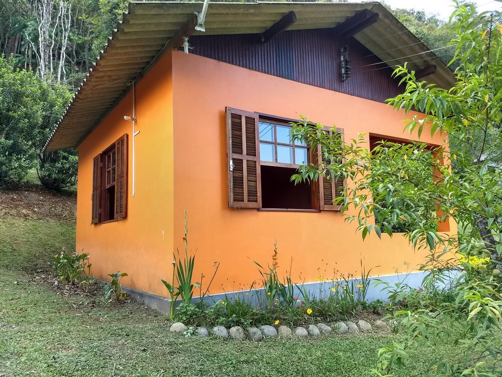 Pousada Pedra Da Gavea Visconde de Mauá Exterior foto