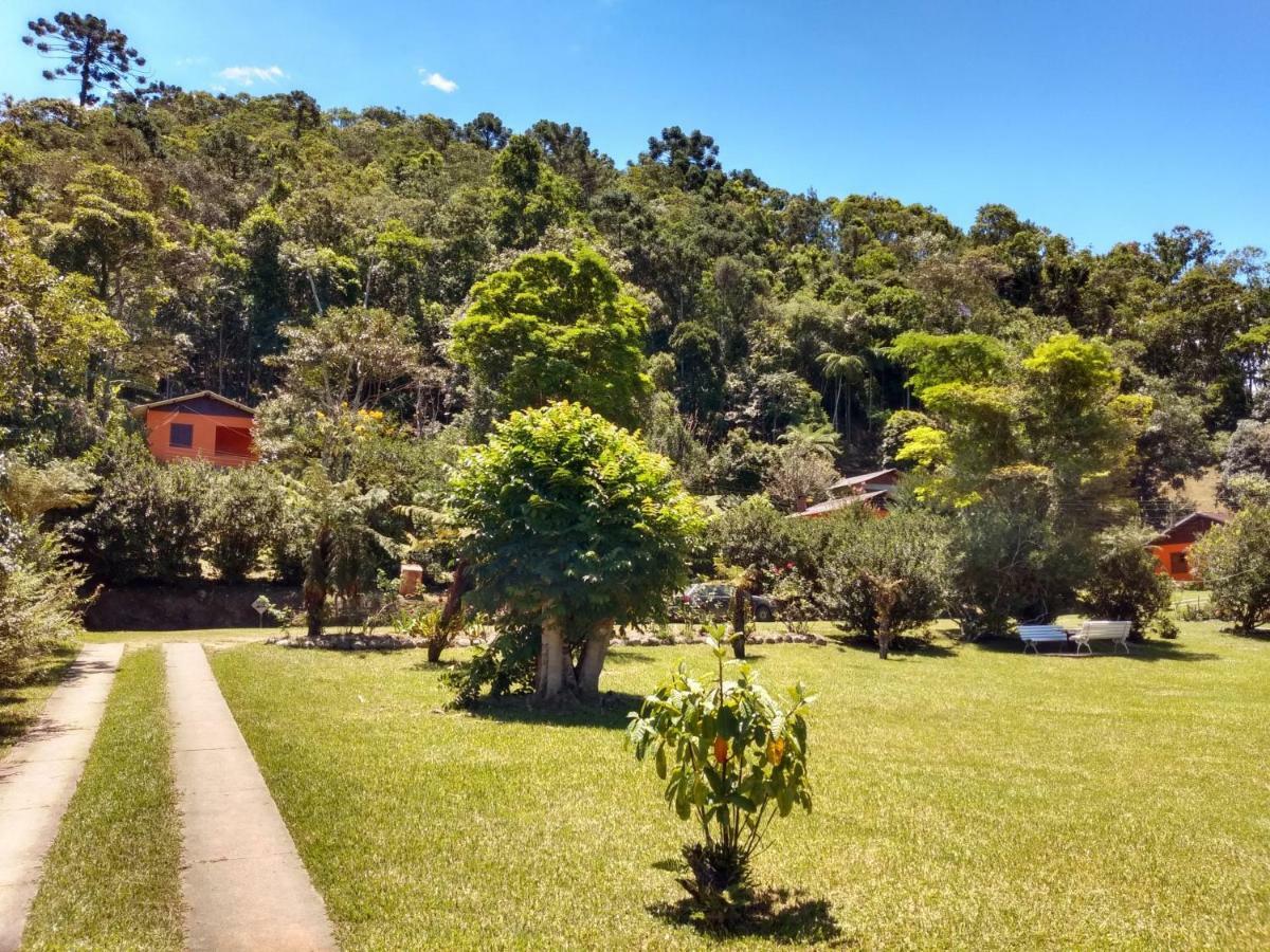 Pousada Pedra Da Gavea Visconde de Mauá Exterior foto
