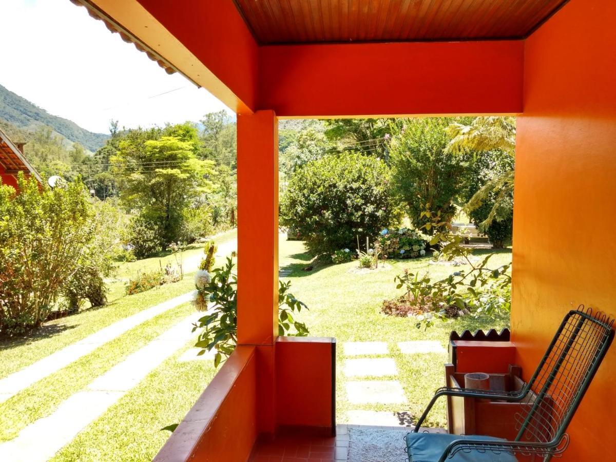 Pousada Pedra Da Gavea Visconde de Mauá Exterior foto