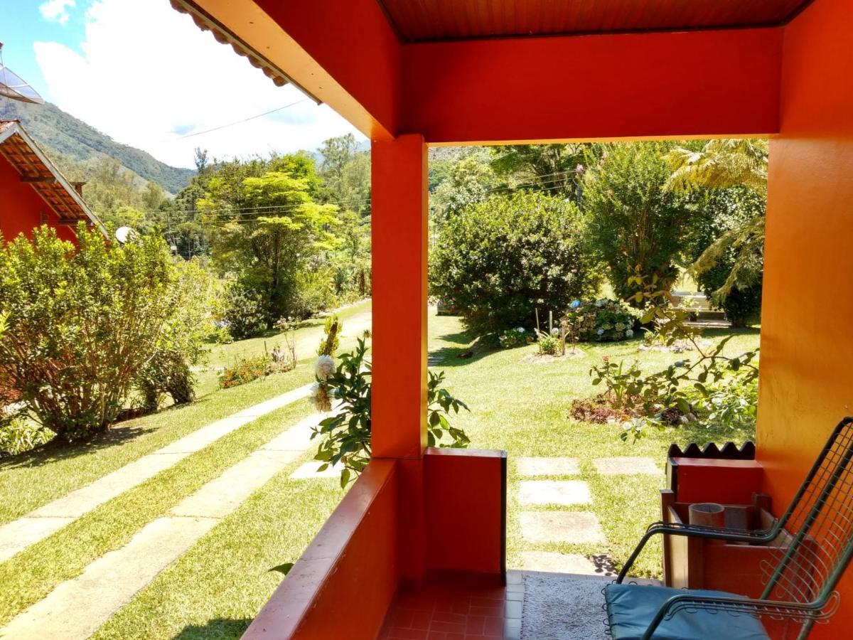 Pousada Pedra Da Gavea Visconde de Mauá Exterior foto