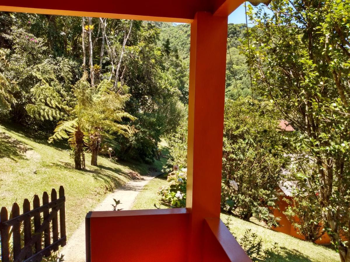 Pousada Pedra Da Gavea Visconde de Mauá Exterior foto