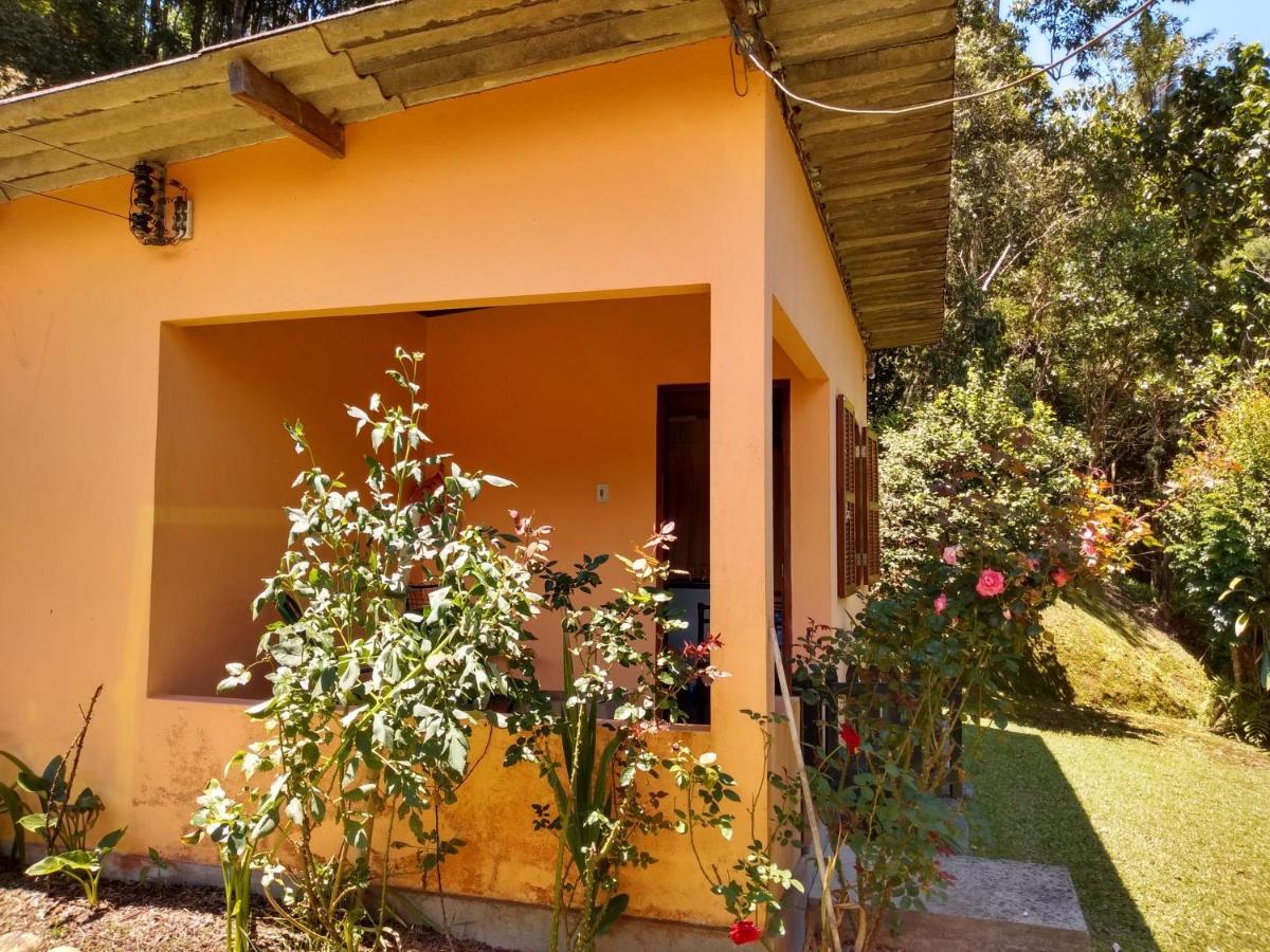 Pousada Pedra Da Gavea Visconde de Mauá Exterior foto
