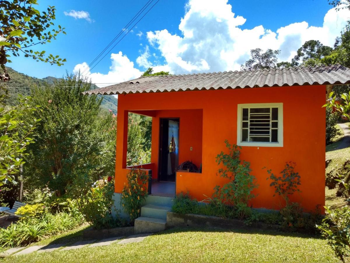 Pousada Pedra Da Gavea Visconde de Mauá Exterior foto